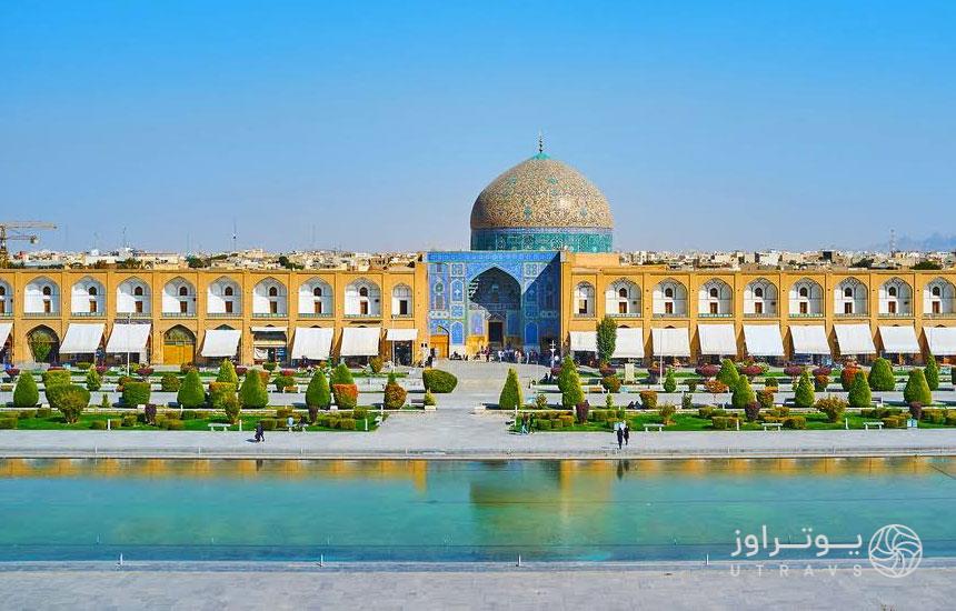 راهنمای سفر نوروزی به اصفهان